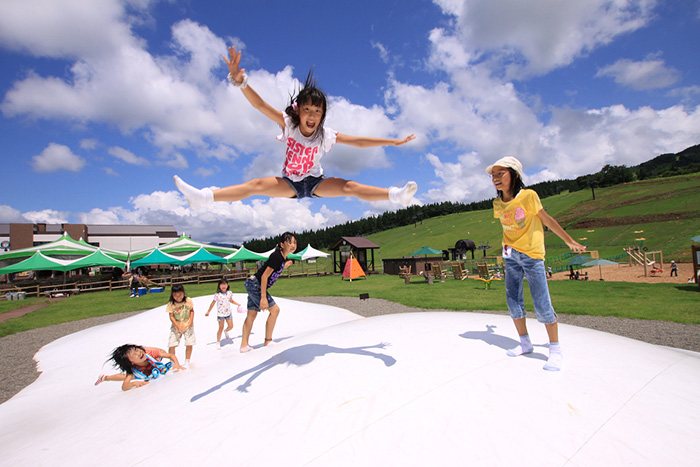 スキージャム勝山